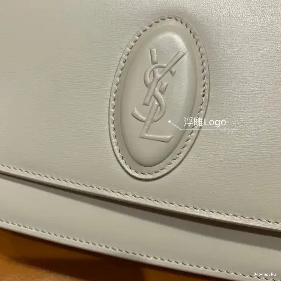 61 LE SADDLE SMALL BAG YSL 0704